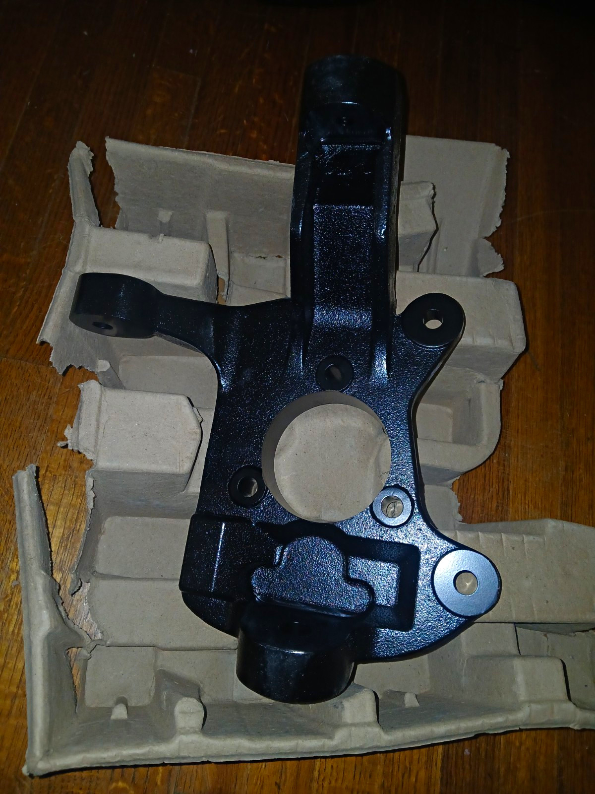 07 13 GMC Sierra 4wd Driver Side 7 In Half Inch Spindle Rough Country 07 13 GMC Sierra 4wd Driver Side 7 In Half Inch Spindle Rough Country