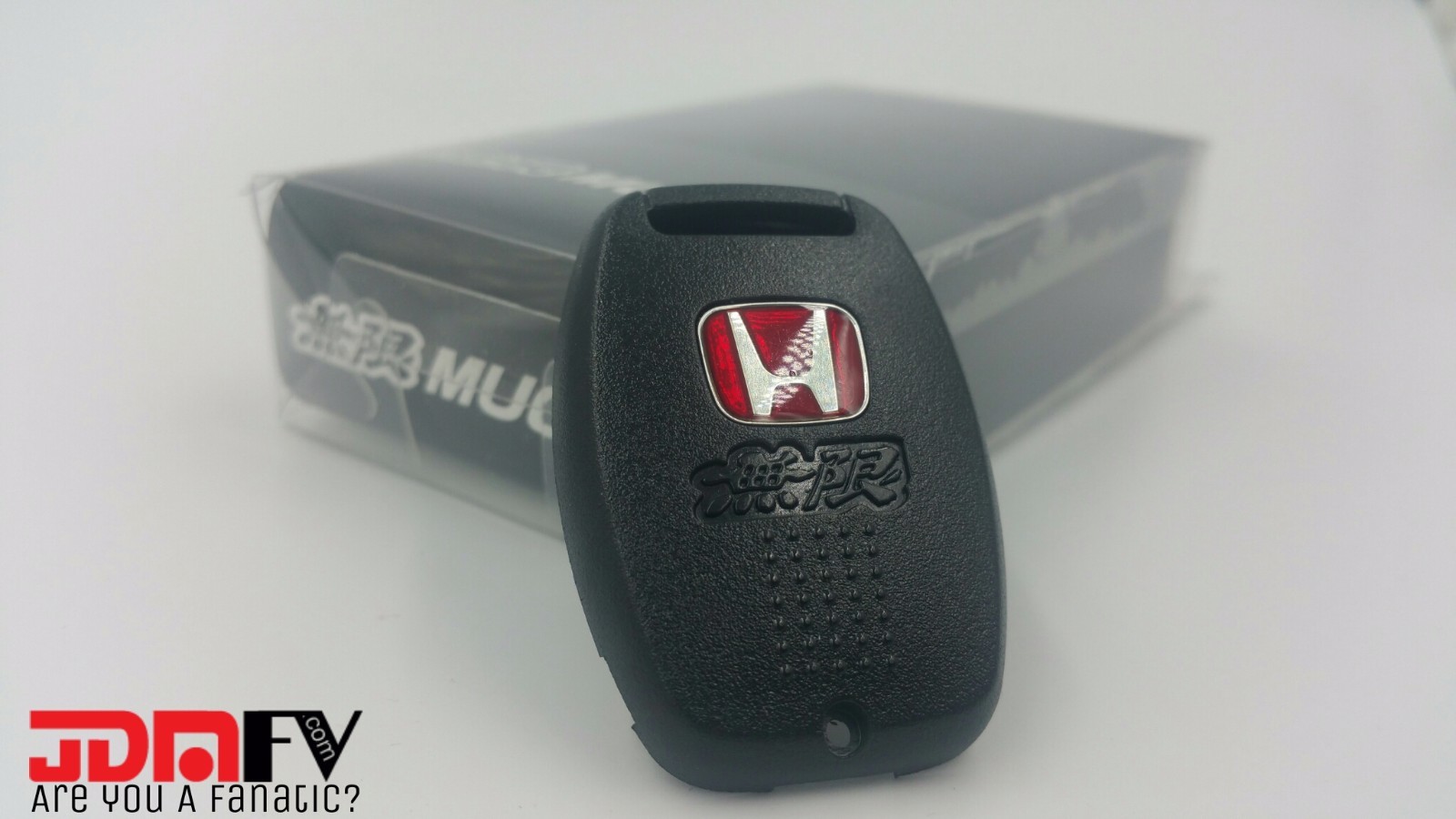 MUGEN JDM Red H Type R Key Fob Back Cover HONDA CIVIC ACCORD FA5 FG2 FB6 CRZ OEM MUGEN JDM Red H Type R Key Fob Back Cover HONDA CIVIC ACCORD FA5 FG2 FB6 CRZ OEM