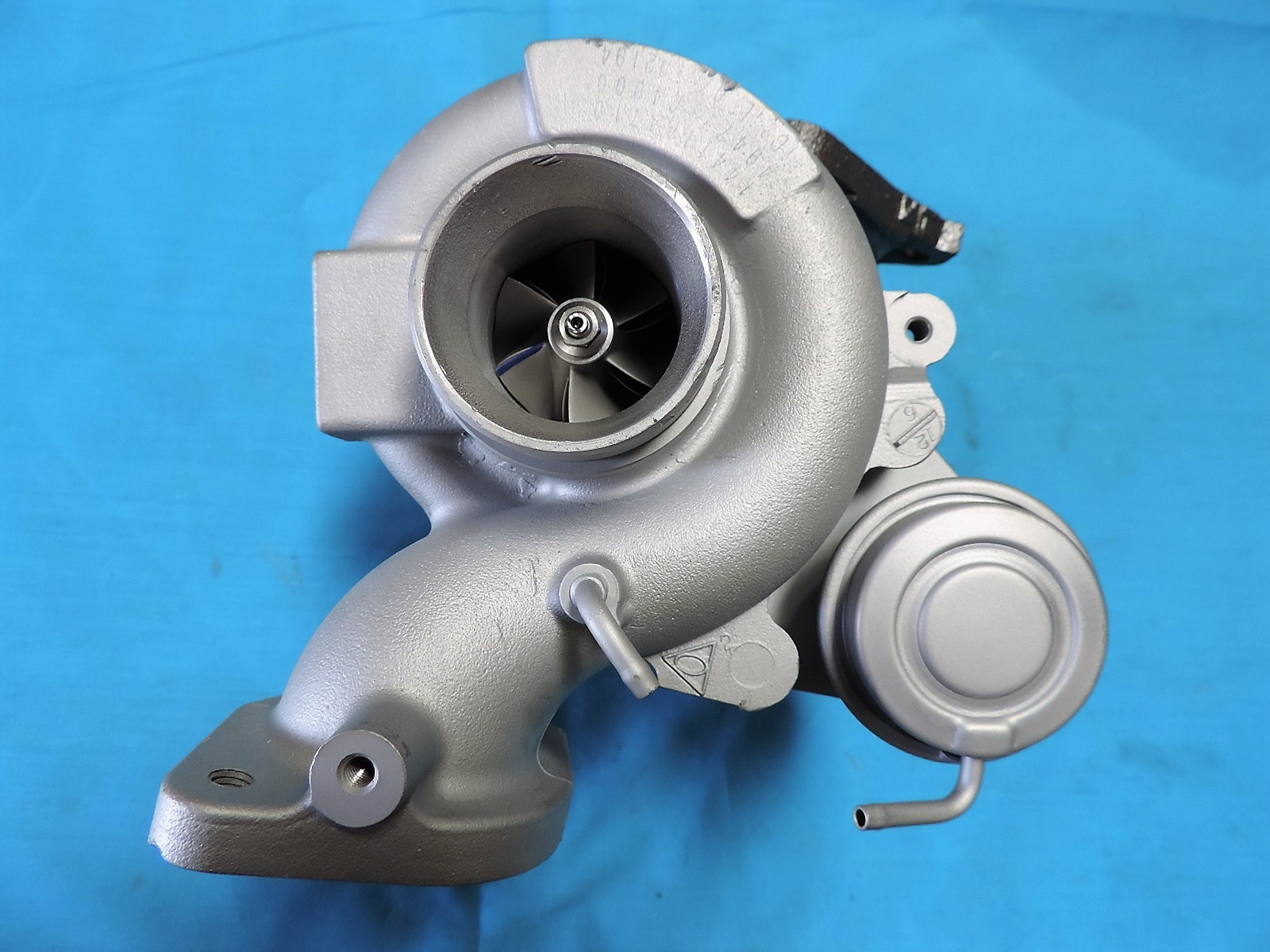 2008-2013 SUBARU IMPREZA WRX GT EJ255 TD04L 49477-04000 Turbo Turbocharger 