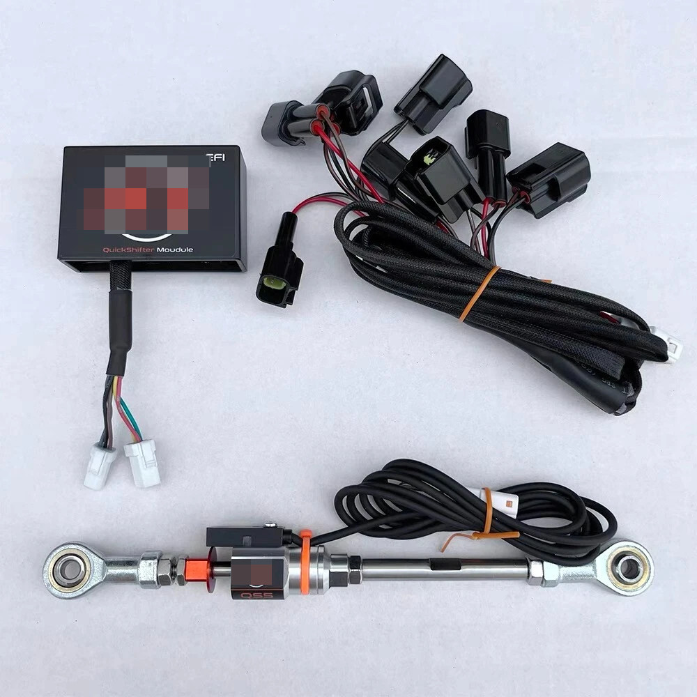 450SS Bi-Directional Quickshifter Electric Quick Shift System For CF-Moto 450SS 450SS Bi-Directional Quickshifter Electric Quick Shift System For CF-Moto 450SS