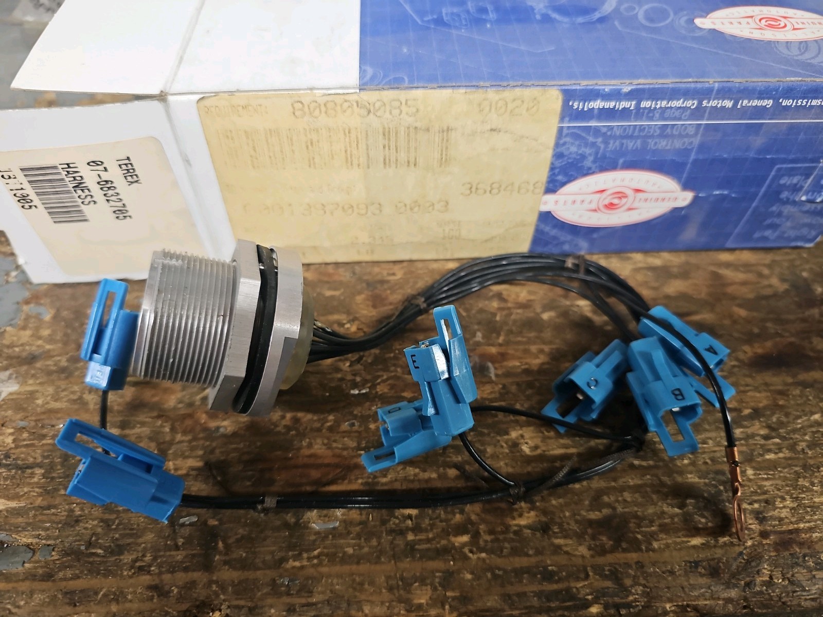 OEM ALLISON 6832705 HARNESS OEM ALLISON 6832705 HARNESS