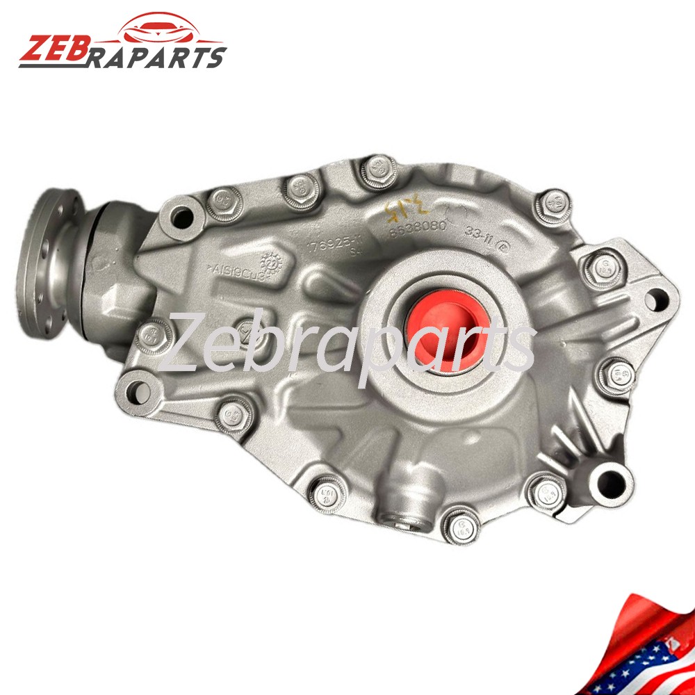 31507934391 Front Differential 3.15 Ratio For 18-25 BMW X5 G05 X6 G06 M50iX AWD