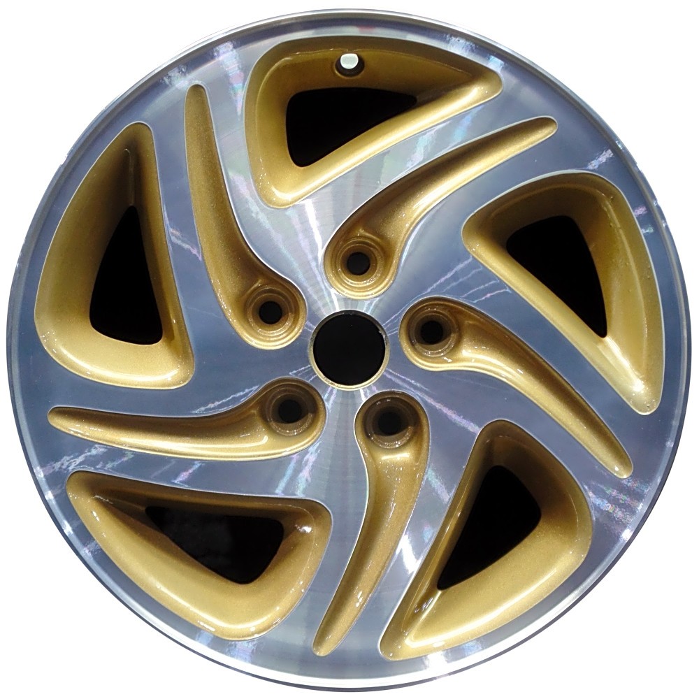Wheel Rim Dodge Intrepid 16 1993-1997 ES08MD1 4755053 04582681 OEM Gold OE 2024