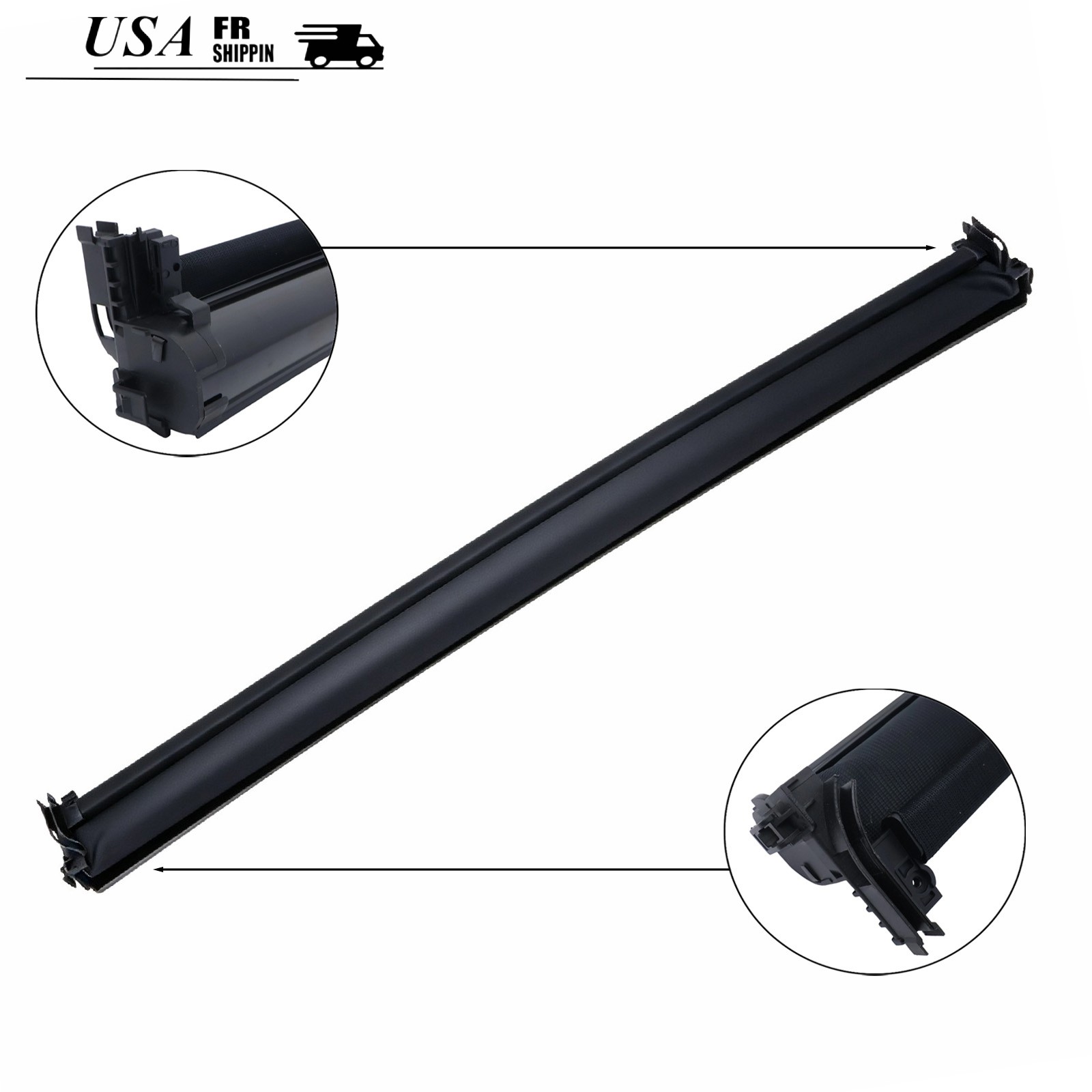 Black Sunroof Shade Cover Fits Mercedes Benz GLC300 X253 C63AMG W205 C200 C300