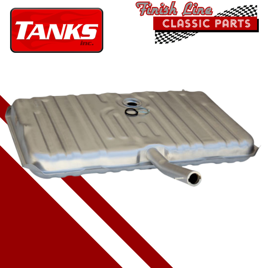 Tanks TM34D 1969-1970 Fits Pontiac GTO / Lemans Fuel Tank Tanks TM34D 1969-1970 Fits Pontiac GTO / Lemans Fuel Tank