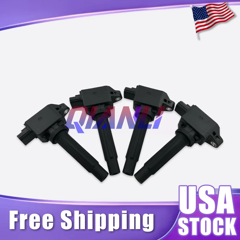 2013-2025 OEM Mazda CX-5 Ignition Coils PE20-18-100A 4Qty 2013-2025 OEM Mazda CX-5 Ignition Coils PE20-18-100A 4Qty
