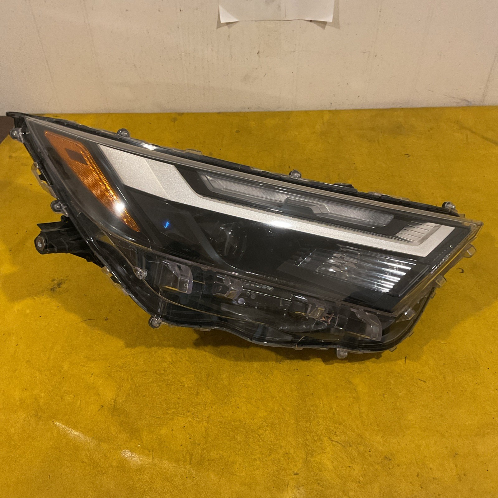 2022-2025 Toyota RAV4 Hybrid Right Passenger Side LED Headlight OEM