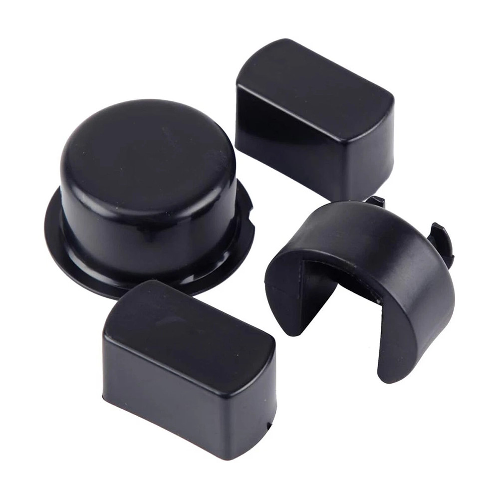 Tailgate Hinge Pivot Bushing Insert Kit For Ford F150 F250 F350 Dodge Ram Trucks