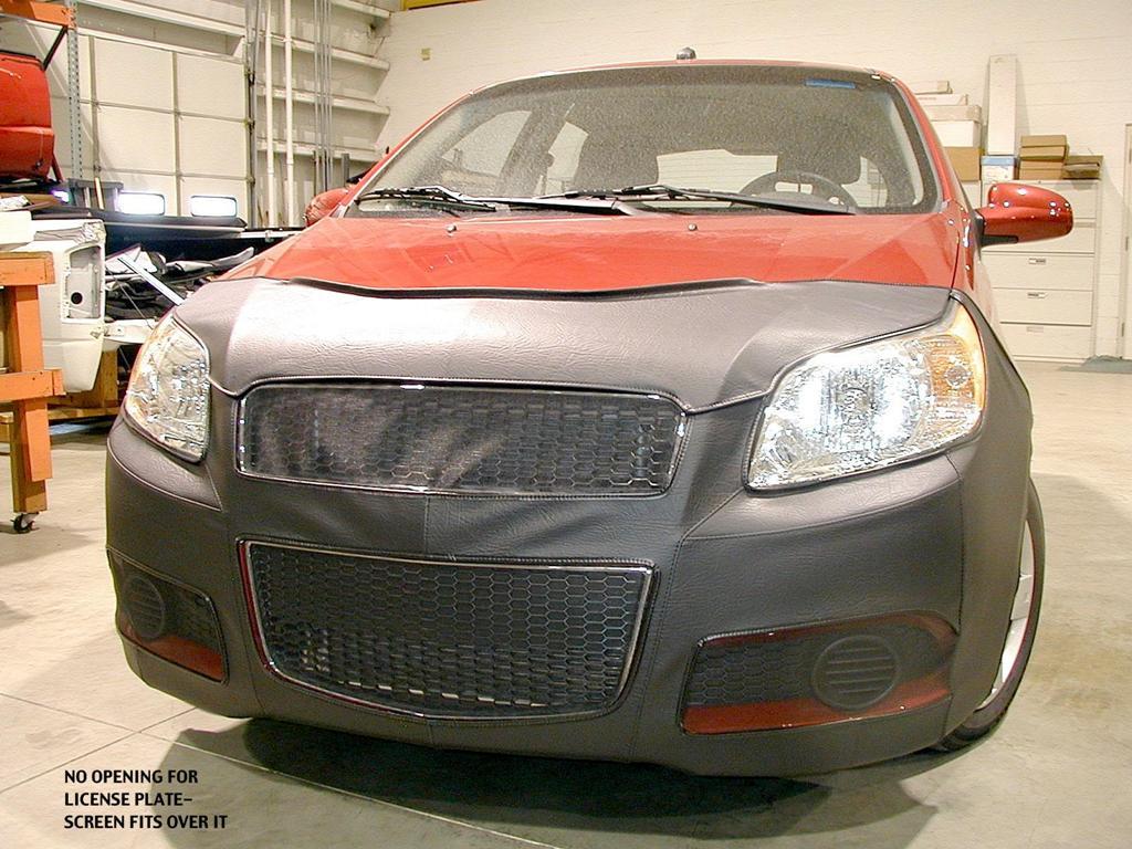 Lebra Front End Mask Cover Bra CHEVY AVEO 5 2009-2011 09 10 11