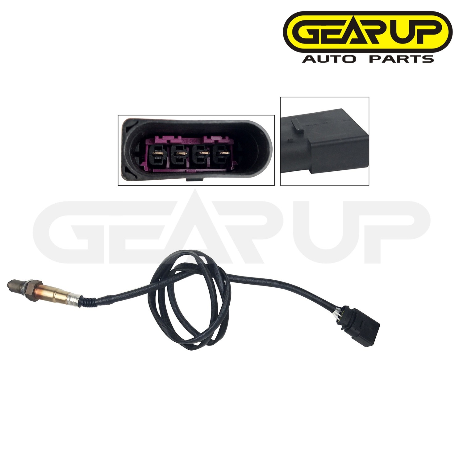 New Downstream 02 Oxygen O2 Sensor Fit For Audi A8 Quattro 4.2L 6.0L 2007-2012