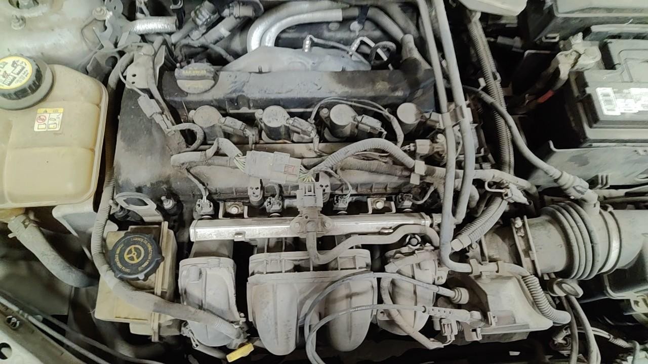 Used Engine Complete Assembly fits: 2007 Ford Focus 2.0L VIN N 8th digit DOHC Gr