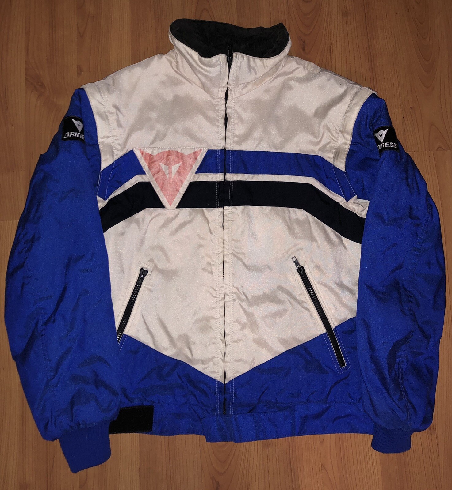 Rare Dainese Mens Jacket Size 46 Multicolour Rare Dainese Mens Jacket Size 46 Multicolour