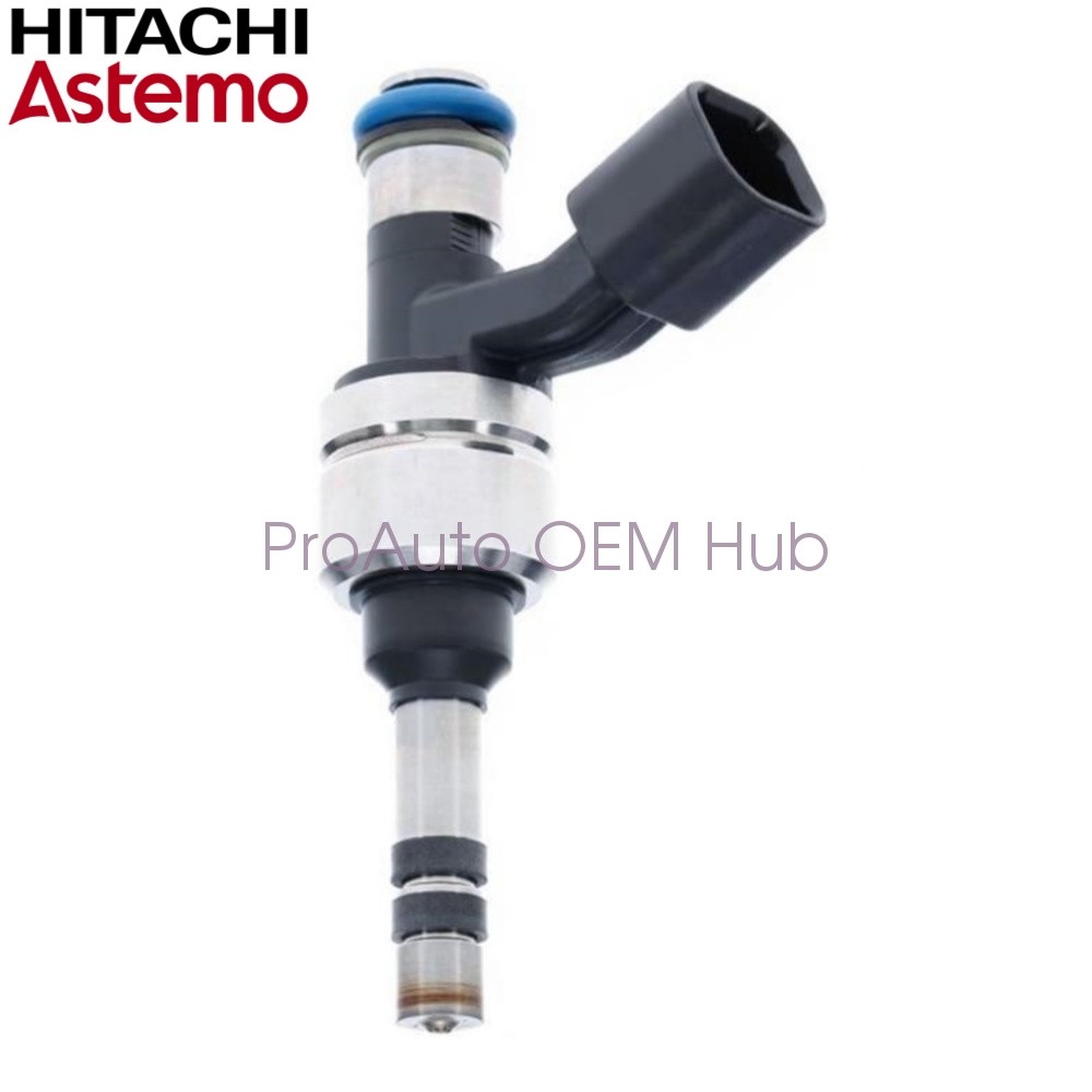 1 pc Hitachi Astemo 12642021 Fuel Injector OEM For CADILLAC CTS SRX 2010-2011
