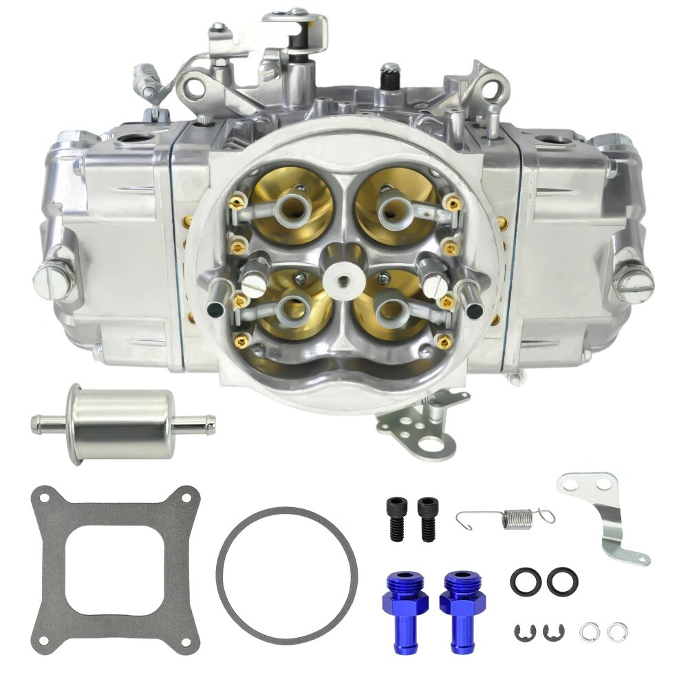 4 Barrel Carburetor for 950 CFM Mechanical Secondary BR-67202 Carburetor Carby 4 Barrel Carburetor for 950 CFM Mechanical Secondary BR-67202 Carburetor Carby