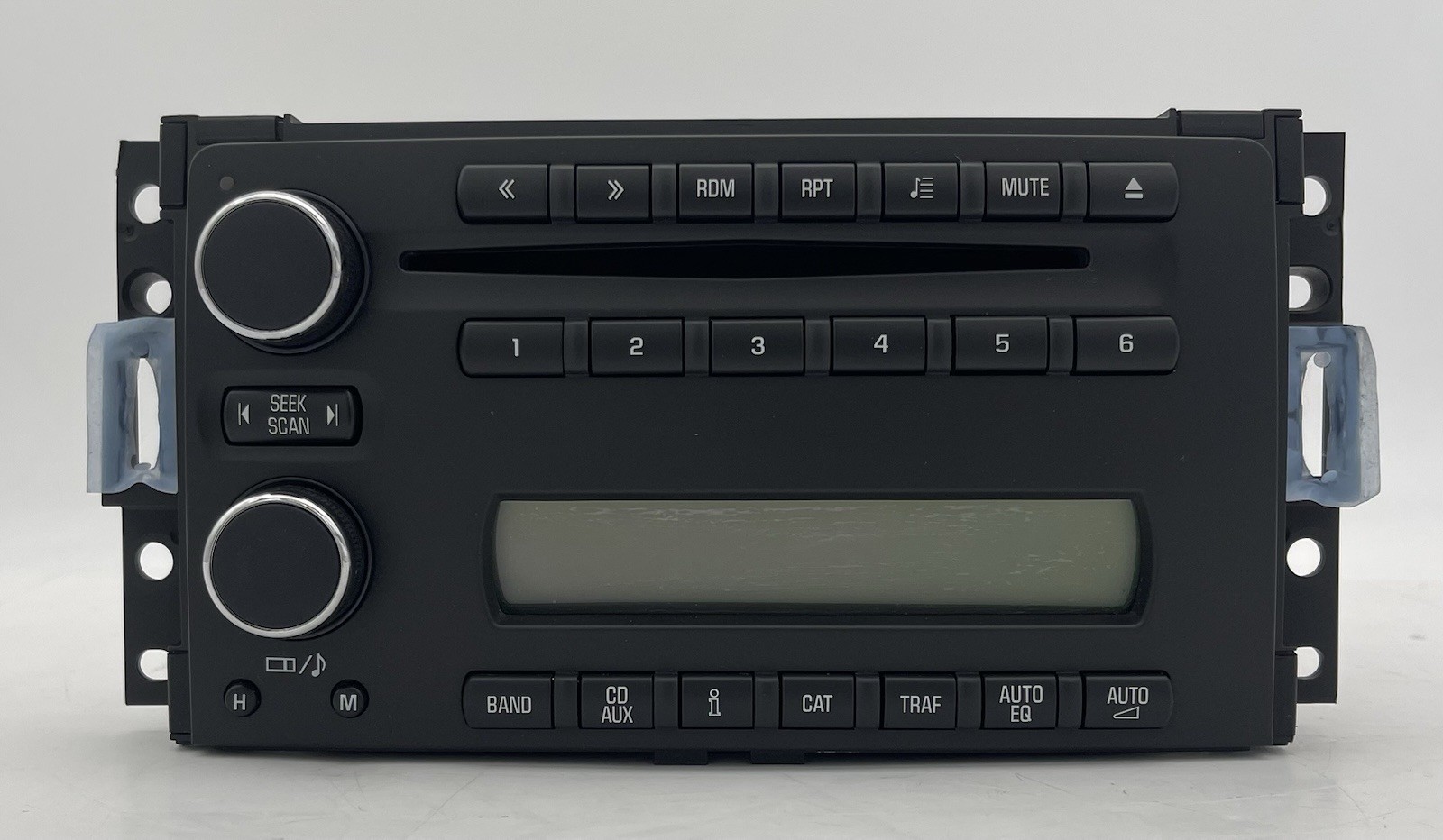 GM 15877007 AM/FM Stereo Radio CD Player Receiver for 05–07 Chevrolet Corvette