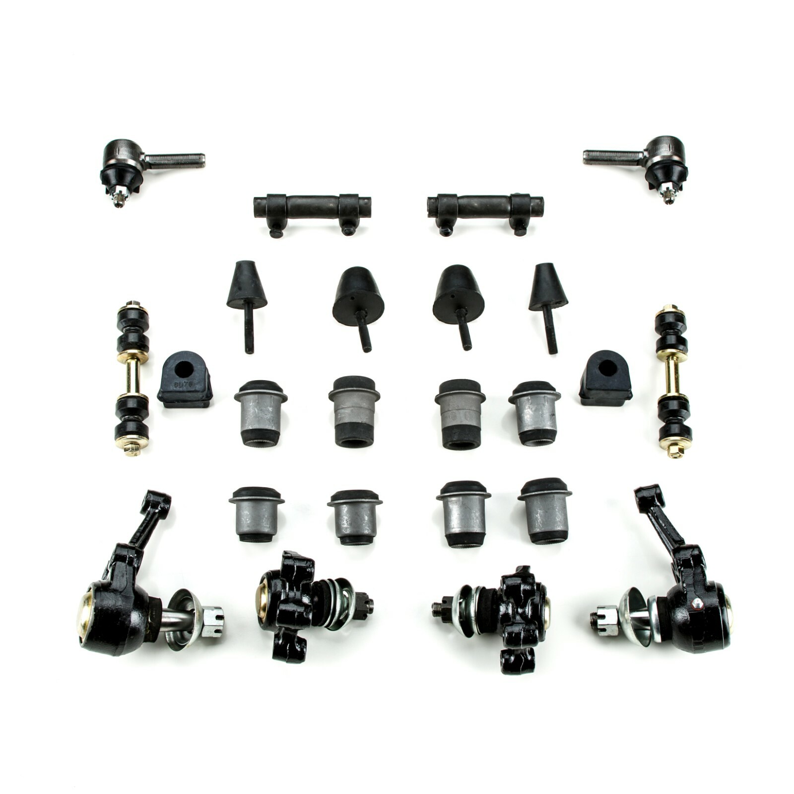 Front End Suspension Rebuild Kit Fits 1954 1955 1956 Ford Mercury Full Size