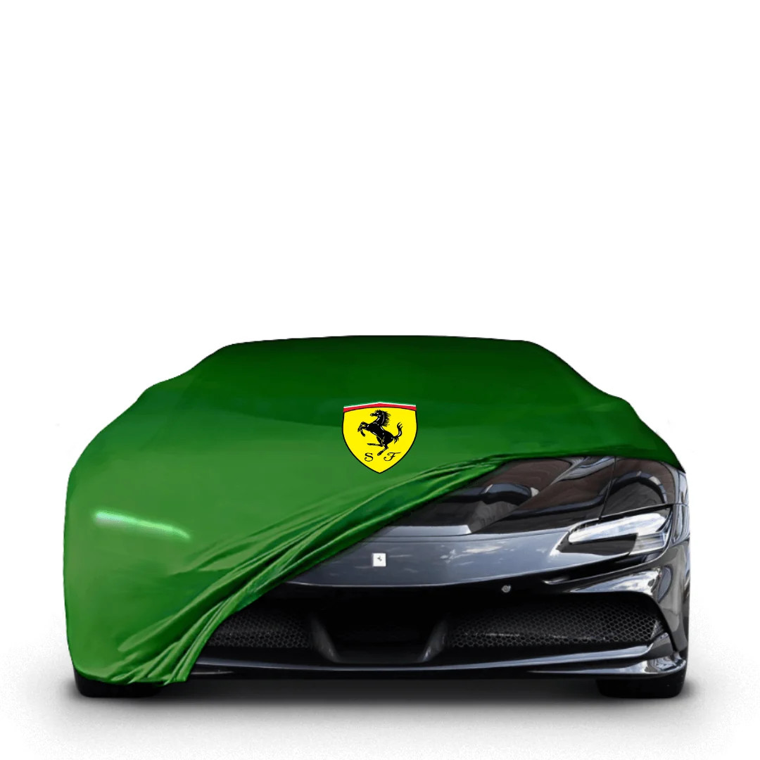 PORSCHE 911 GT3 / Turbo MESCHAIN Edition Indoor Car Cover