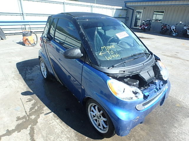 Chassis ECM Body Control BCM Driver Footwell Fits 08-14 SMART 2487706