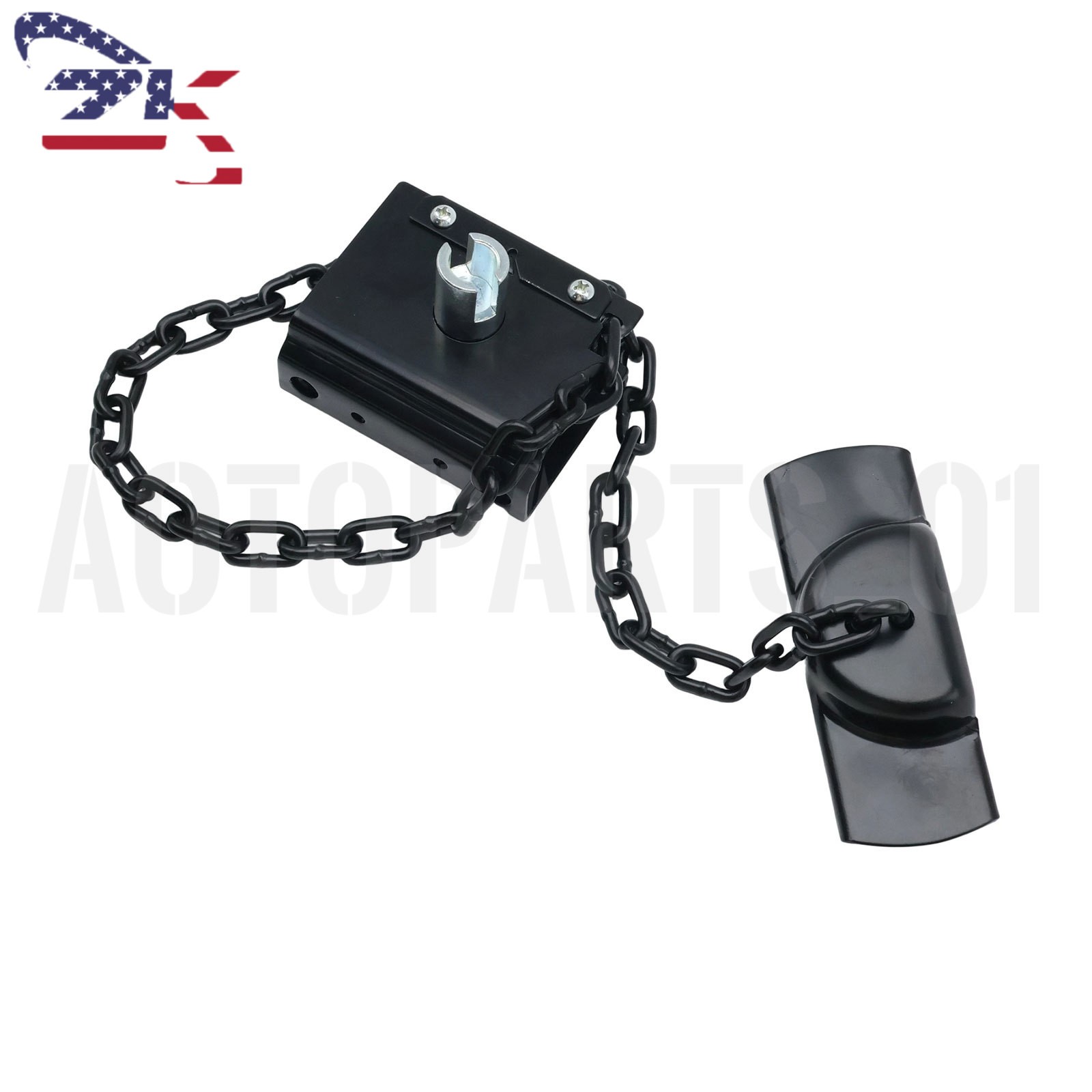 For 05-12 PathFinder 05-12 Xterra 05-21 Frontier Spare Tire Hoist Wheel Carrier