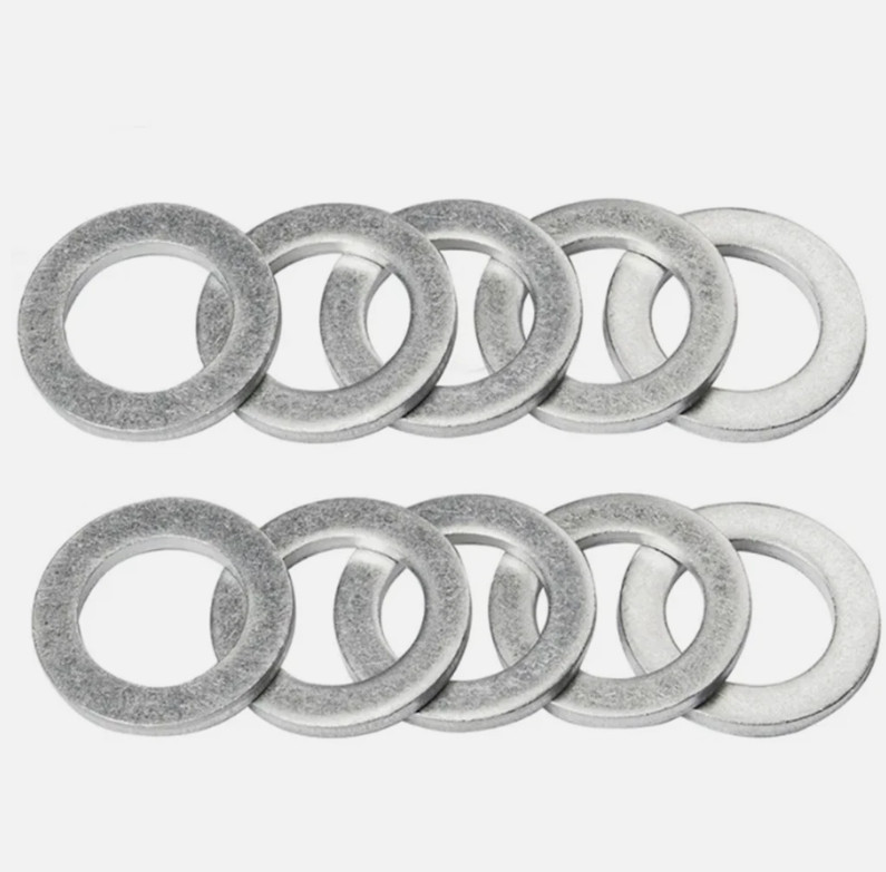(10)New 18mm Transmission Oil Drain Plug Washers 90471-PX4-000 Fits Honda& Acura (10)New 18mm Transmission Oil Drain Plug Washers 90471-PX4-000 Fits Honda& Acura