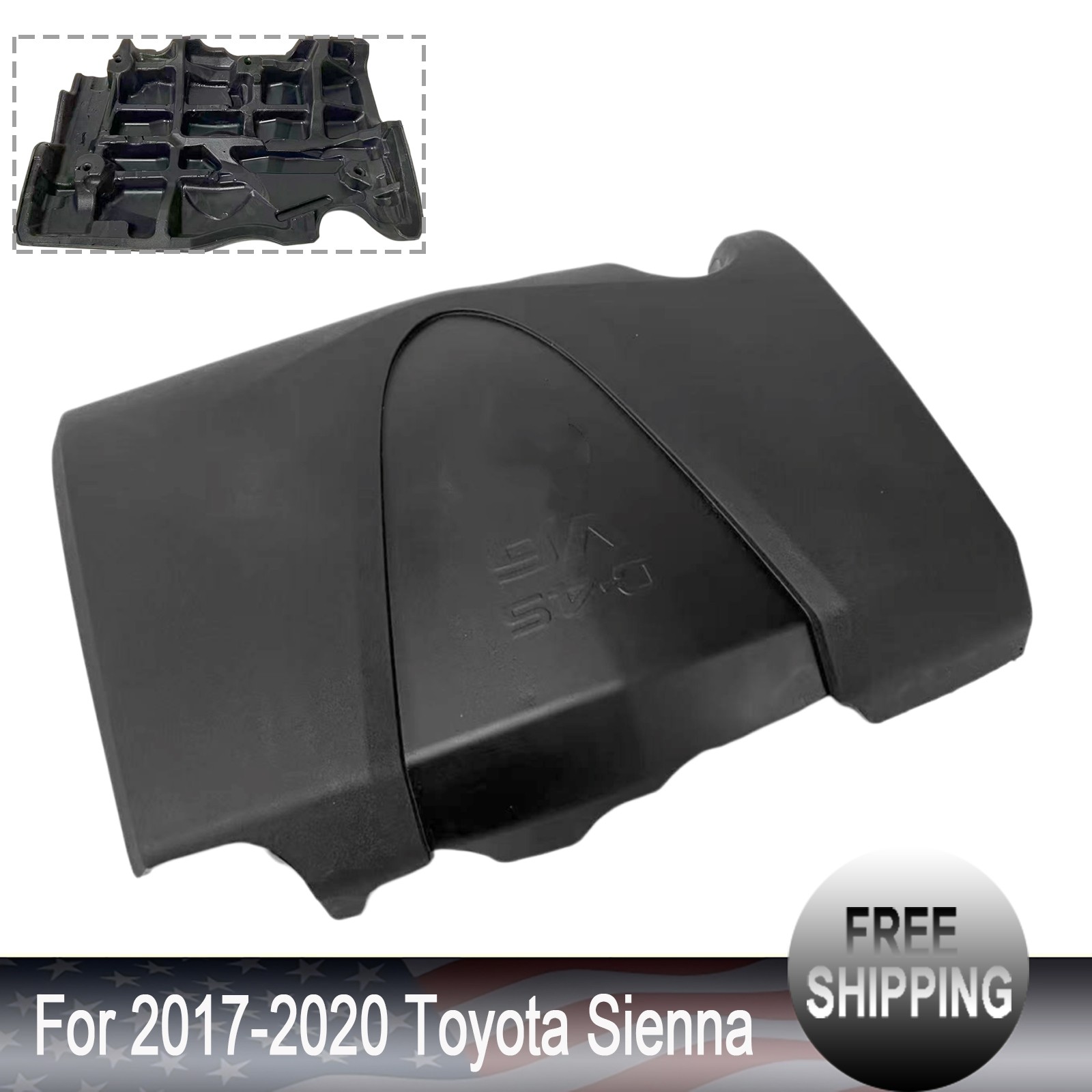 For Toyota Sienna Highlander New Engine Cover Bonnet Hood Cover 11209-0P120 For Toyota Sienna Highlander New Engine Cover Bonnet Hood Cover 11209-0P120