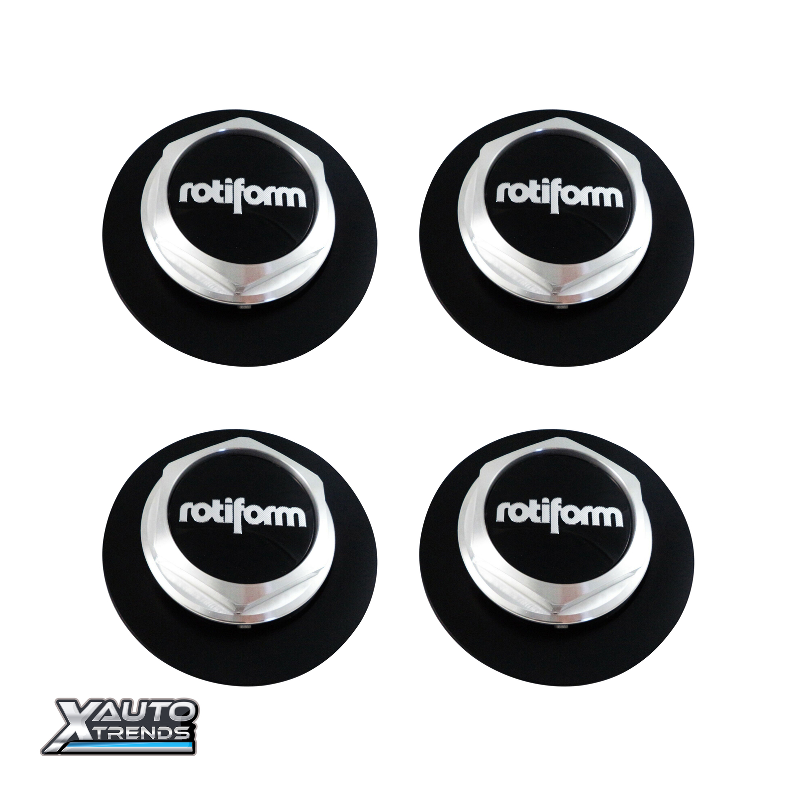 4 x Rotiform Hex Assembly from 33410-15 33410