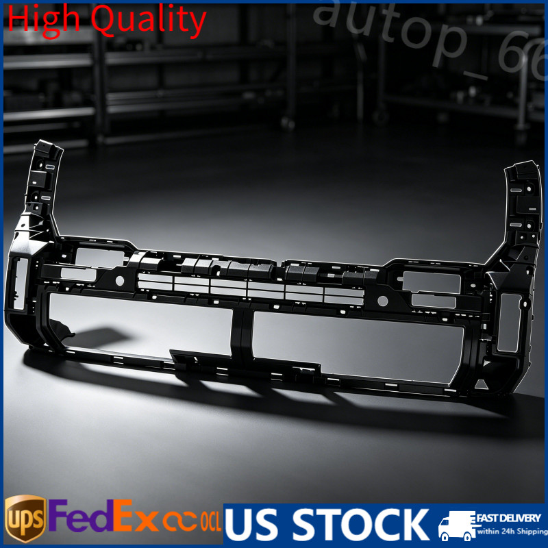 TO1041121C 521170C040 Front Bumper Cover Support For 2022-2024 Toyota Tundra