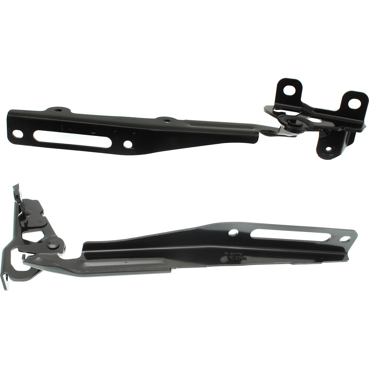 Pair Hood Hinges Set of 2  Driver & Passenger Side Left Right for Honda Odyssey