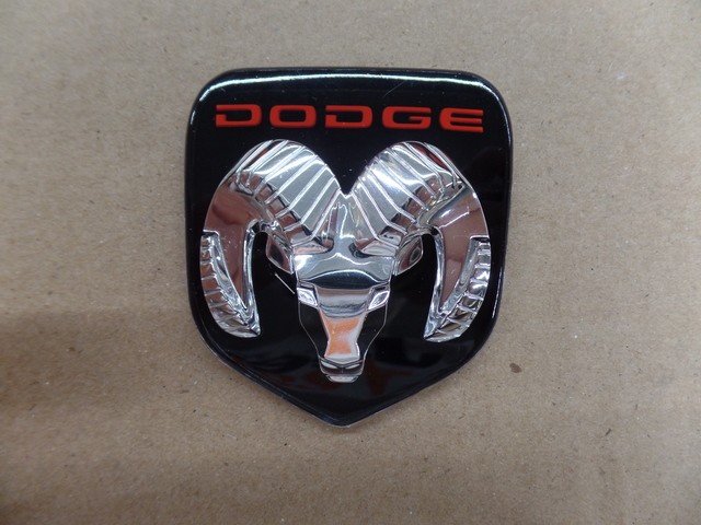1994-2002 DODGE RAM Hood Medallion OEM# 55295240