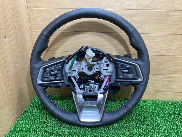 Genuine OEM Subaru Impreza WRX STI Steering Wheel EJ20 JDM #2