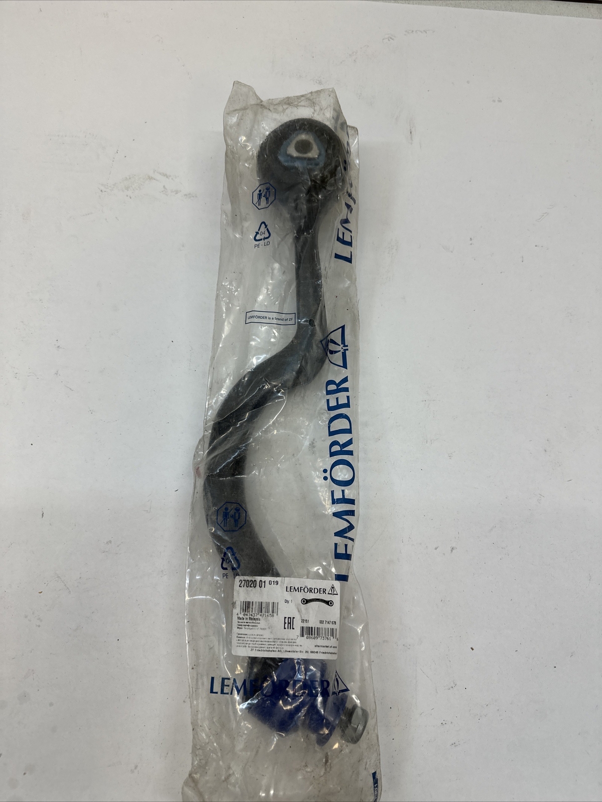 LEMFÖRDER 27020 01 Rod/Strut, wheel suspension for BMW LEMFÖRDER 27020 01 Rod/Strut, wheel suspension for BMW
