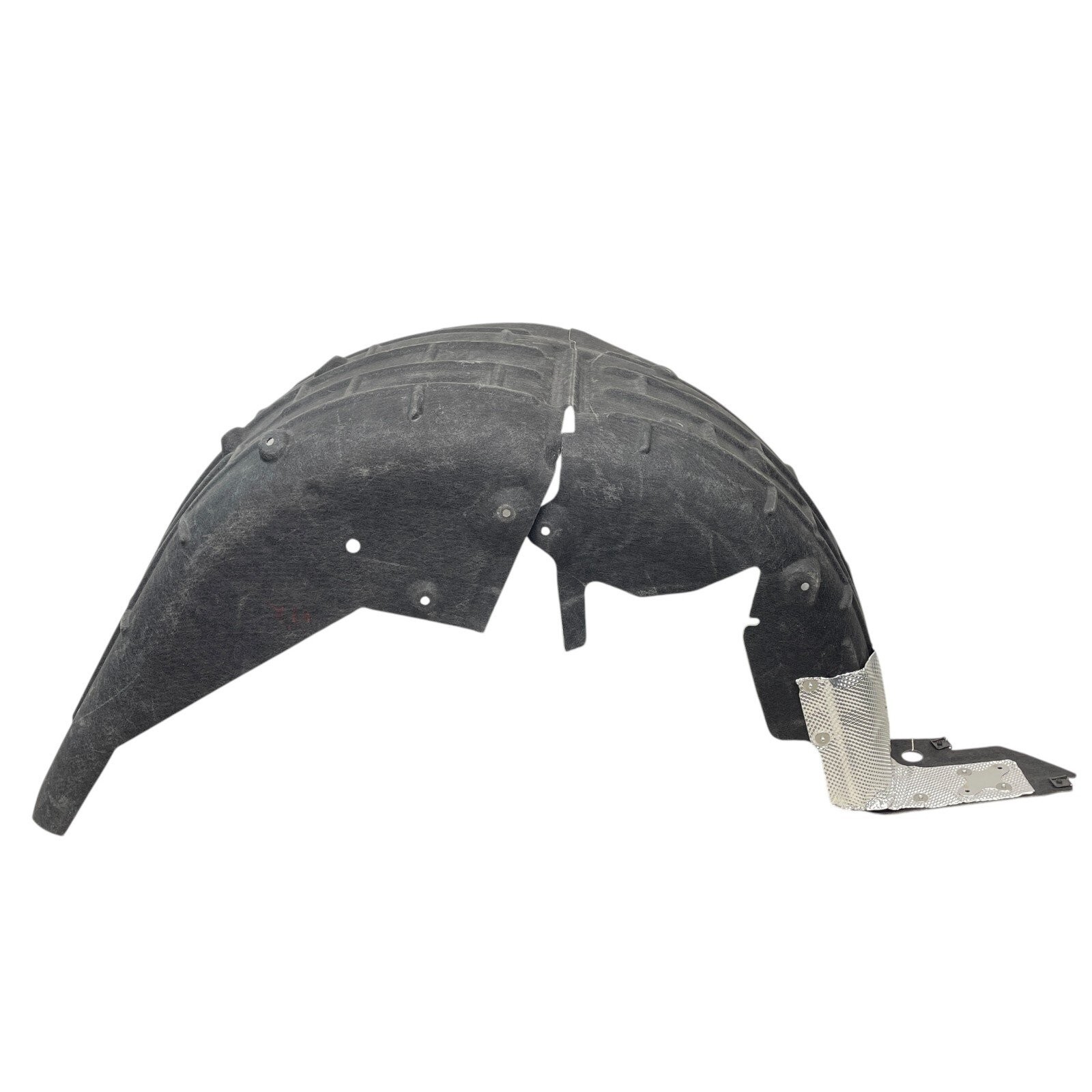 NEW 20-2024 Aston Martin DBX Rear right passenger rh side wheel arch liner OEM