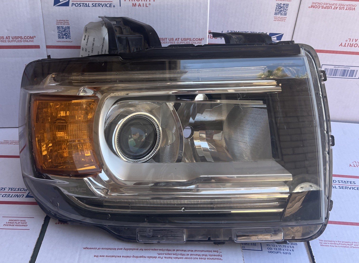 2015-2022 GMC Canyon RH Right Passenger Side OEM 84707373