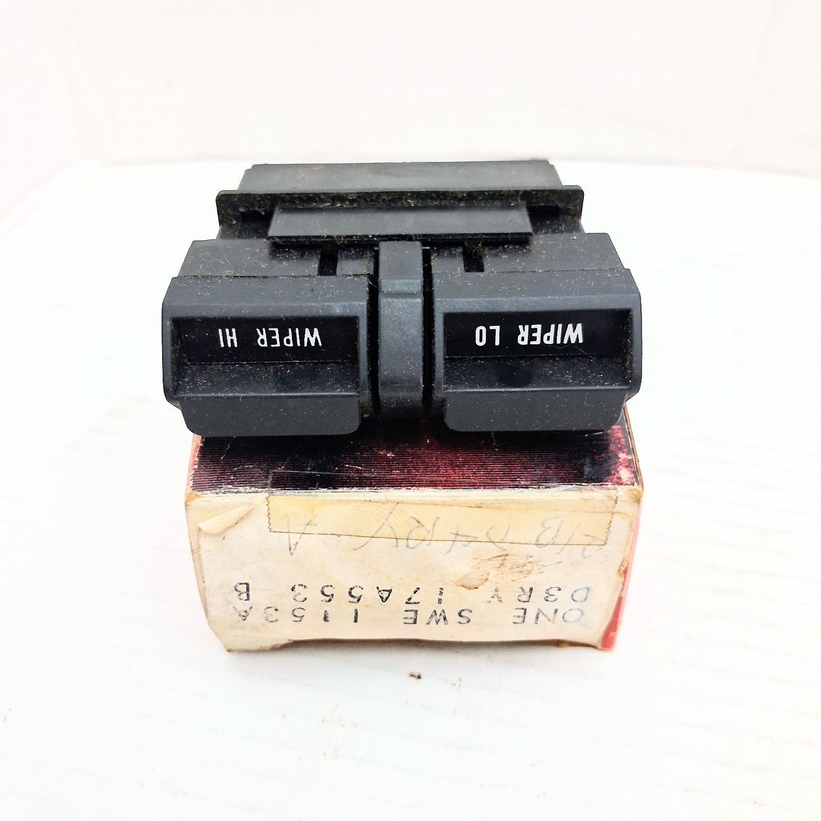 NOS 1973-1976 Ford Mercury Capri Windshield Wiper Switch Assembly OEM