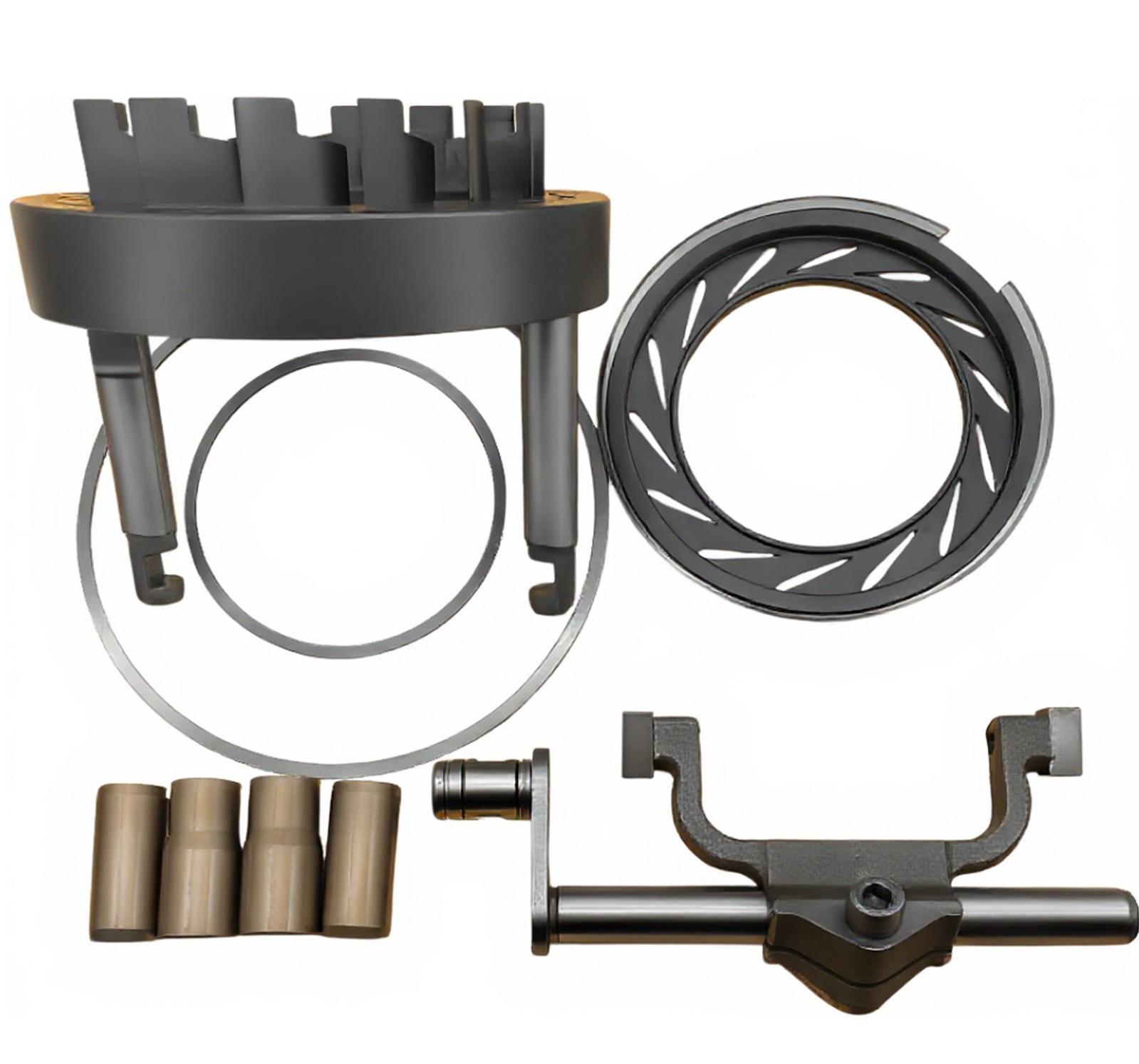 OEM Replacement HE431V Nozzle Ring - Fit Holset Cummins Engines 4036847 3773780 OEM Replacement HE431V Nozzle Ring - Fit Holset Cummins Engines 4036847 3773780