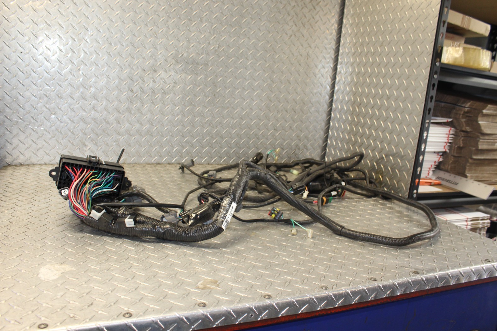 20 / 22 CF-Moto ZForce 800 / CF800 Main Wiring Harness Loom 7000-150100-C0000