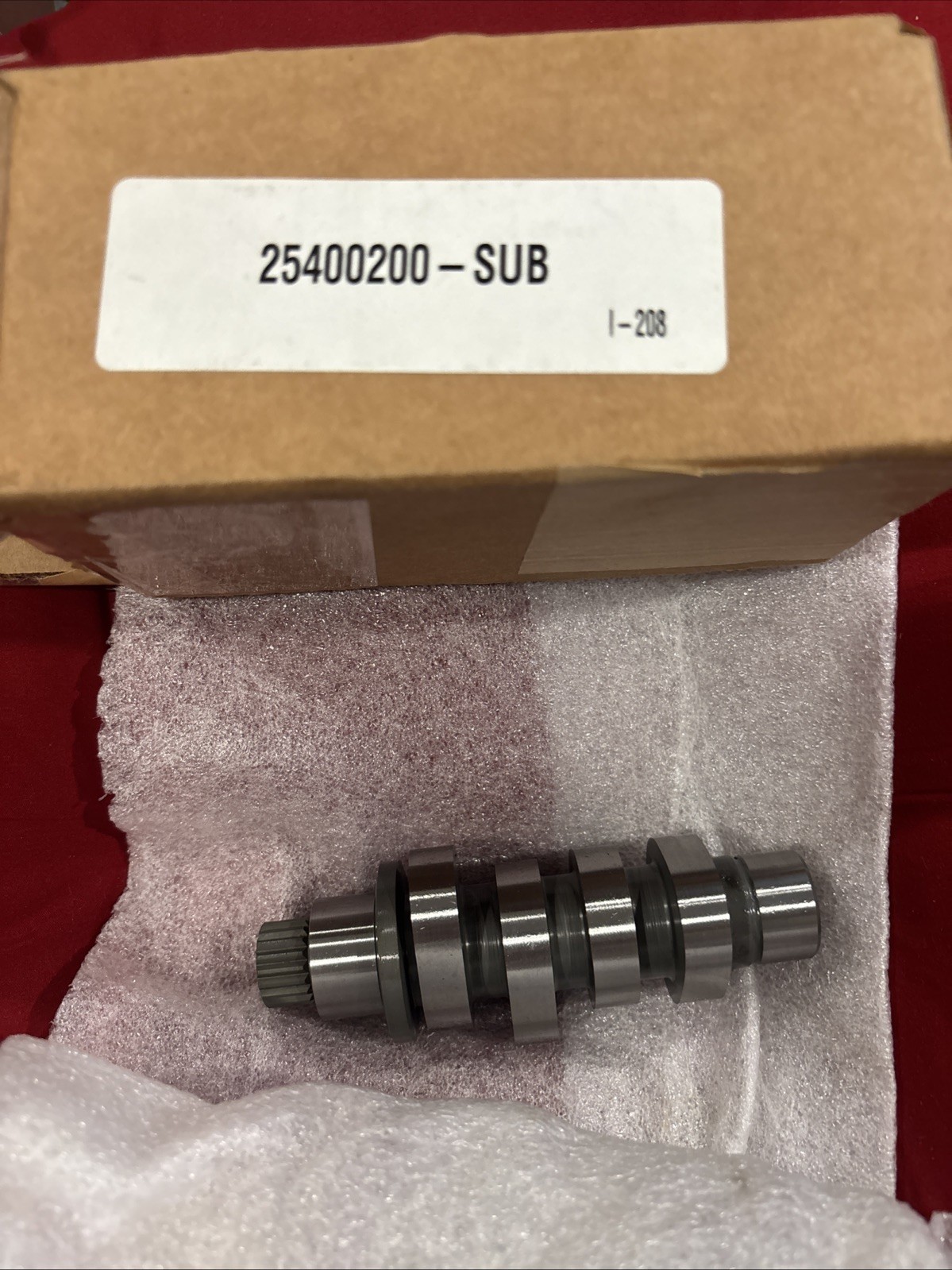 Harley-Davidson H-D OEM NEW Milwaukee8 M8 25400200 Performance Cam Only SE8-462