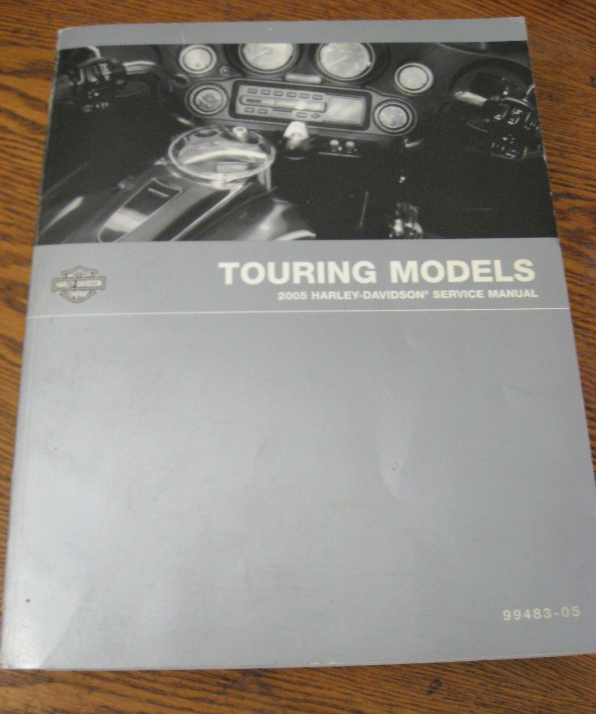 2005 Harley-Davidson TOURING SERVICE Shop MANUAL, Electra Glide Road King Xlnt 2005 Harley-Davidson TOURING SERVICE Shop MANUAL, Electra Glide Road King Xlnt