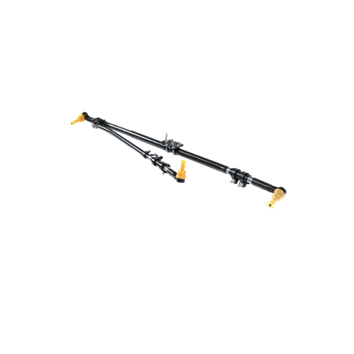 Genuine OEM Mopar Steering Tie Rod Assembly for Ram 2500, 3500 11-13 52122362AL