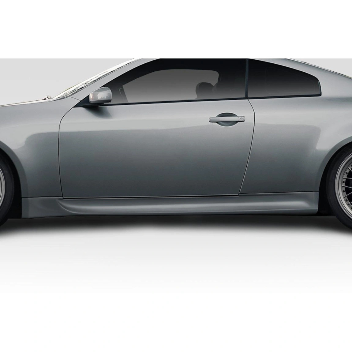 Duraflex Coupe IPL Look Side Skirts for G Infiniti 03-07 edpart_115491