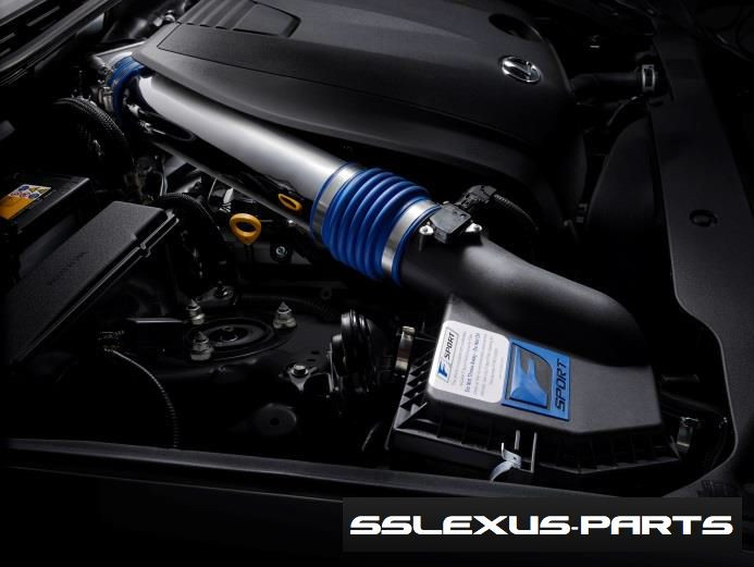 Lexus IS250 IS350 (2014-2017) OEM F-Sport PERFORMANCE AIR INTAKE KIT PTR03-53141 Lexus IS250 IS350 (2014-2017) OEM F-Sport PERFORMANCE AIR INTAKE KIT PTR03-53141