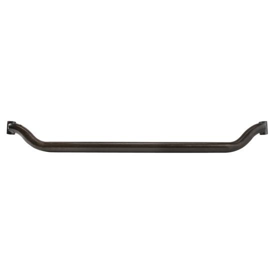 Dropped Gasser Front Axle, 48 Inch Wide, 4 Inch Drop, Fits Ford Spindle