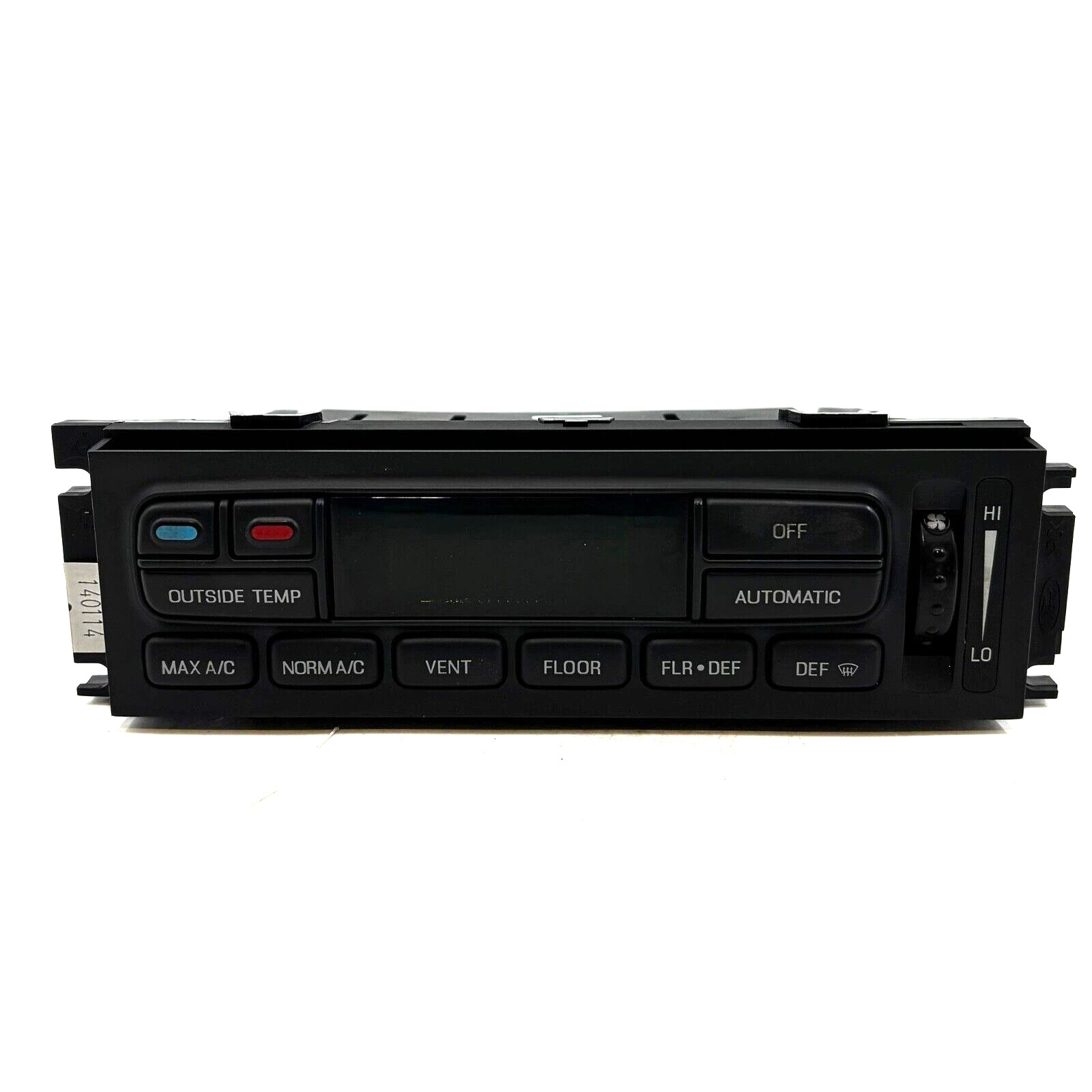 Ford Crown Vic Grand Marquis Auto Temp Climate Control 03-11 6W7H-19C933-AA