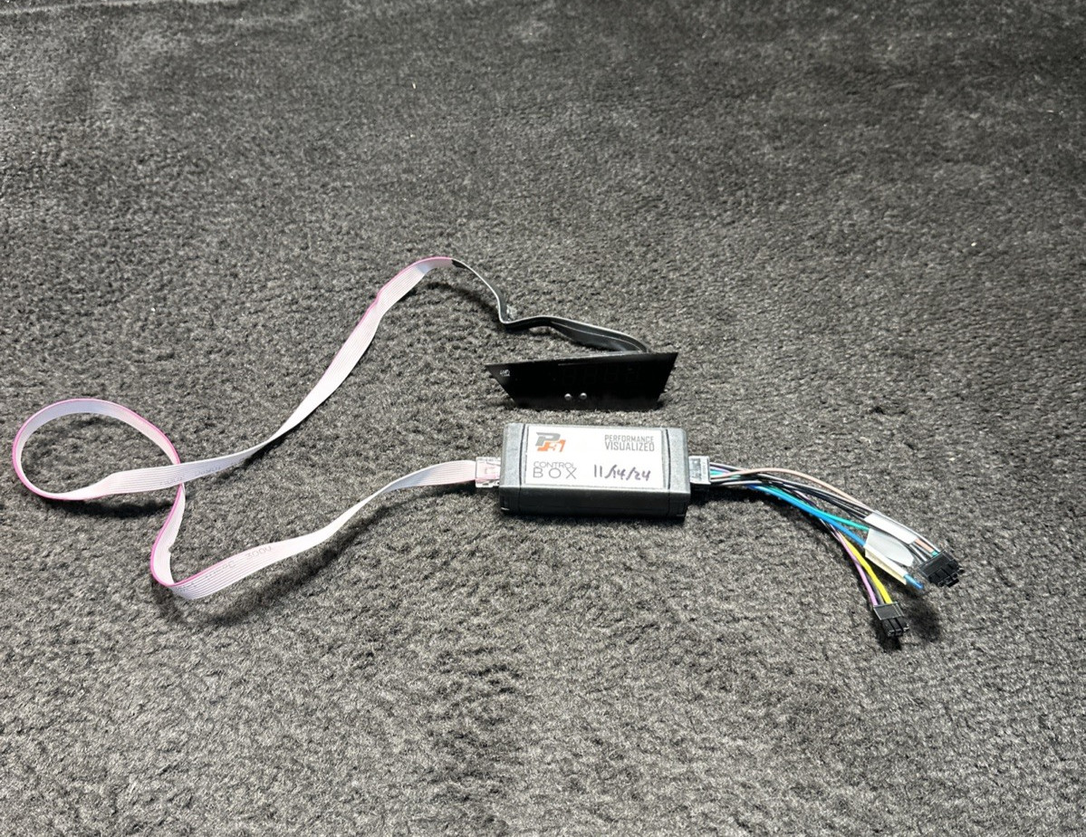 P3 Multi Gauge Control Box BMW 1 / 2 Series F2X / F87