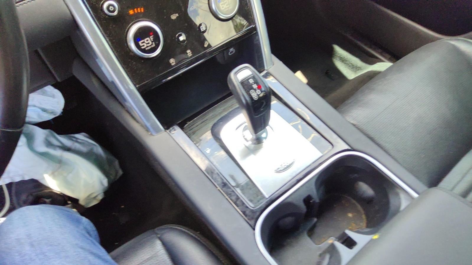 DISCO SPT 2021 Transmission Shift 1206053