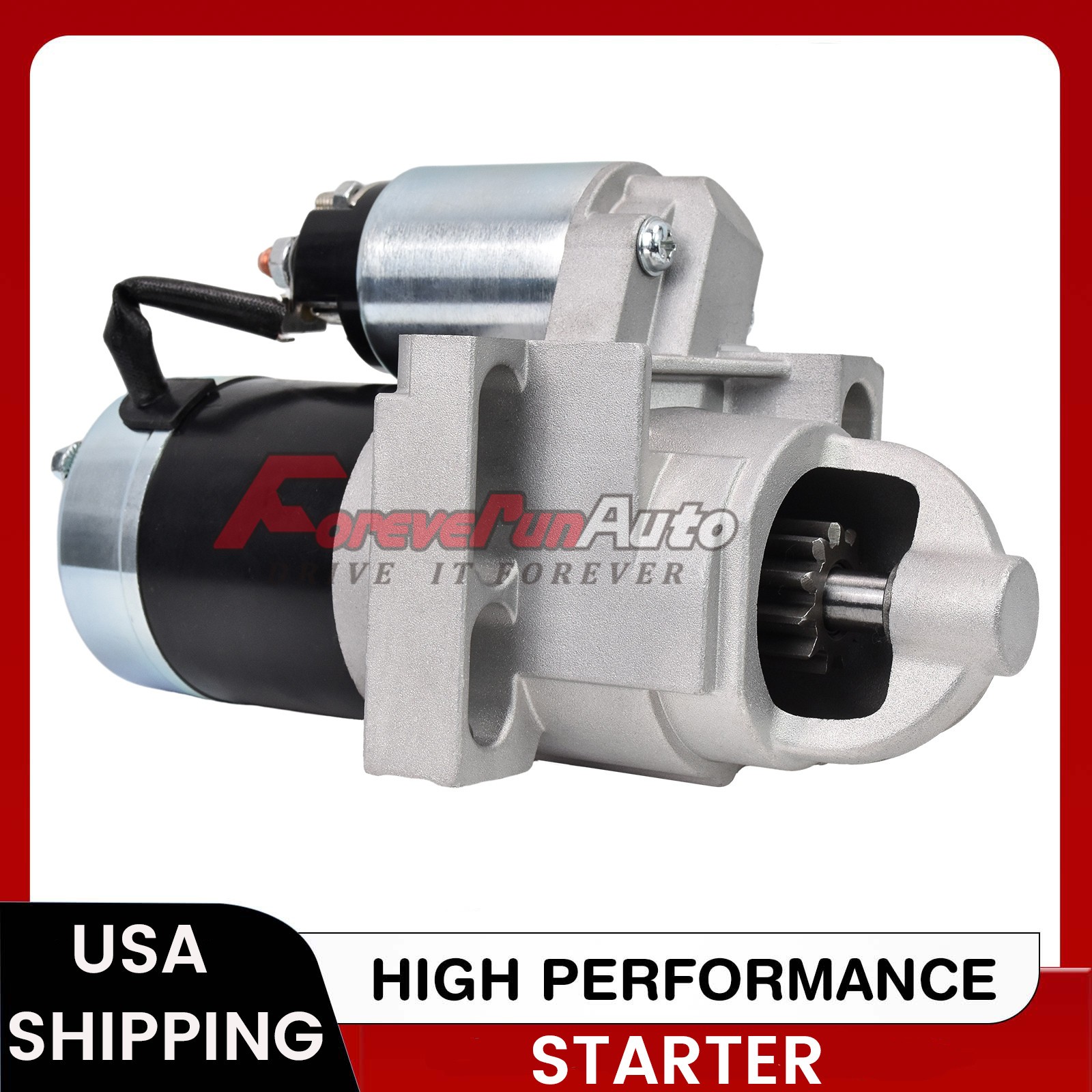 Starter for Chevrolet Blazer GMC Olds 4.3L 5.7L 7.4L 6449 350 454 9000899 Starter for Chevrolet Blazer GMC Olds 4.3L 5.7L 7.4L 6449 350 454 9000899