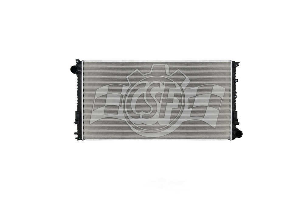 Radiator-DIESEL, Turbo CSF 3937 fits 2019 Ram 3500