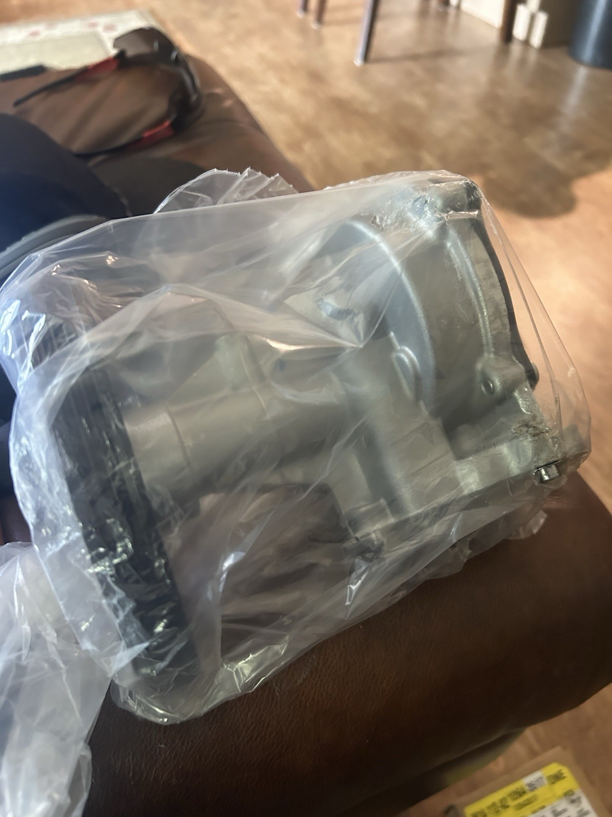 GM OEM Vacuum Pump Chevrolet/GMC/Cadillac GM OEM Vacuum Pump Chevrolet/GMC/Cadillac