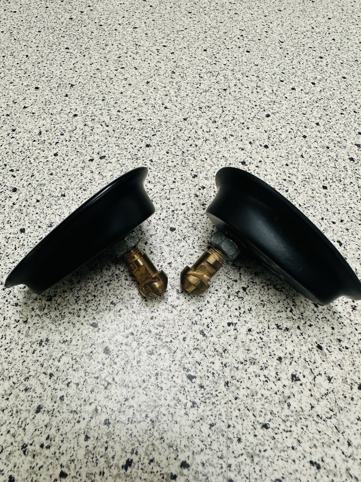 Lamborghini Diablo Roadster Roof Plugs OEM NLA **RARE** Lamborghini Diablo Roadster Roof Plugs OEM NLA **RARE**