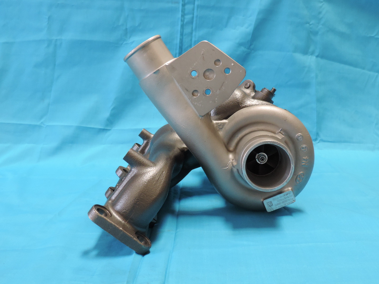 2011 Hyundai Sonata Kia Optima Sportage 2.0T Genuine Turbo Turbocharger TD04HL4S